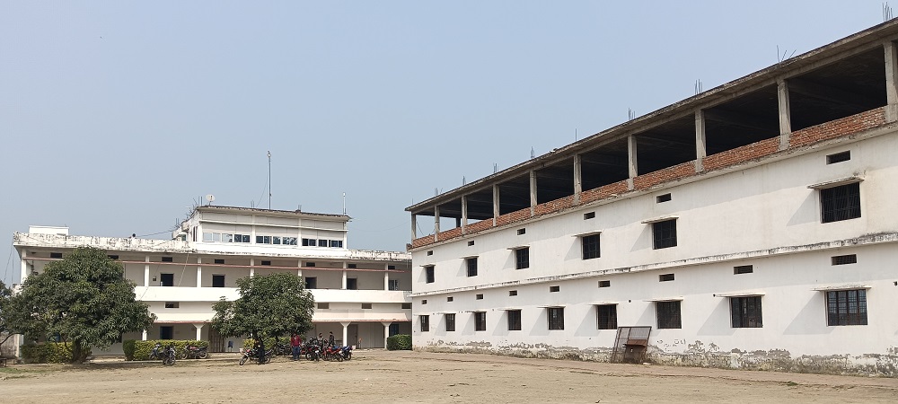 B.K.R. GIRLS DEGREE COLLEGE,KANERI,GHAZIPUR  (U.P.)	