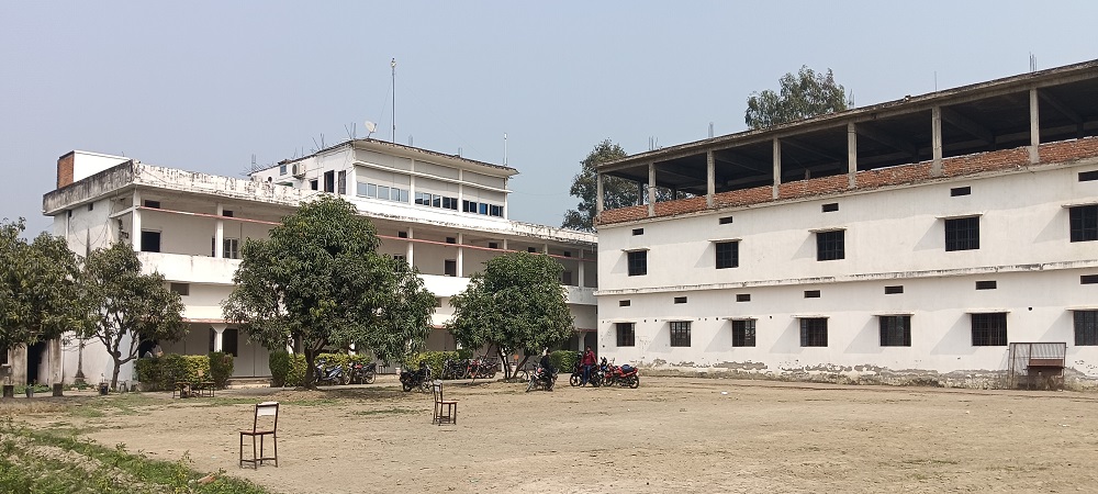 B.K.R. GIRLS DEGREE COLLEGE,KANERI,GHAZIPUR  (U.P.)	